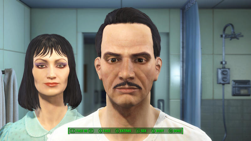 Illustration for article titled The Best Character Recreations in Fallout 4